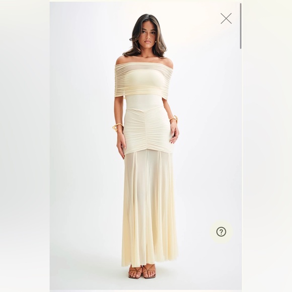 Meshki Caspian Dress - Picture 1 of 6